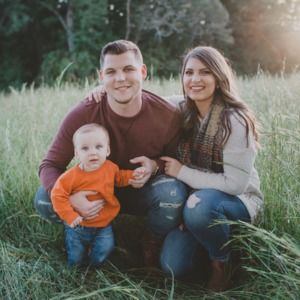 Meet your Posher, Curt and brooke